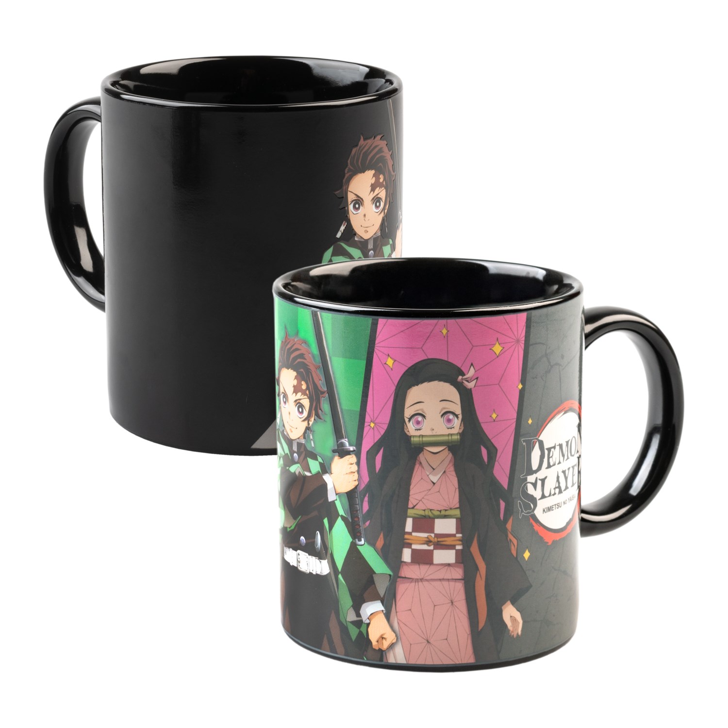 DEMON SLAYER TAZZA TERMOSENSIBILE